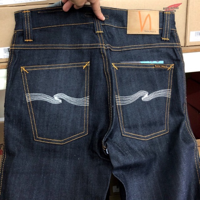 nudie jeans slim jim