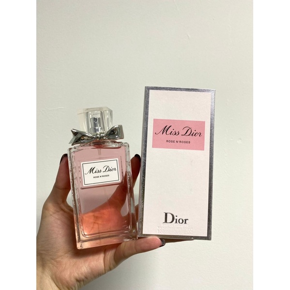 Original_MISS_DOIR_ROSE_N’ROSES EDT Perfume 100ML | Shopee Malaysia