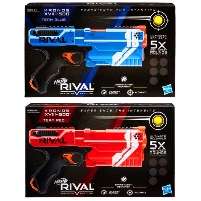 nerf rival kronos team blue