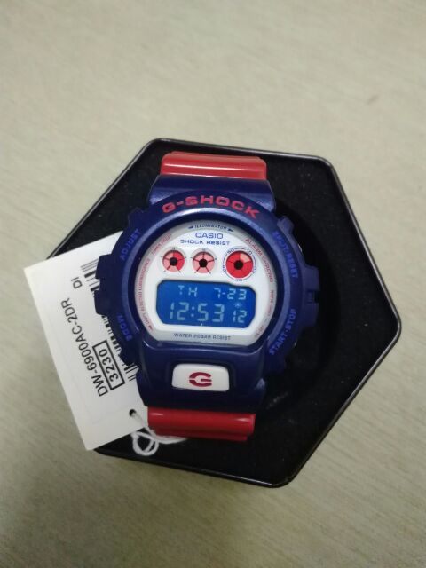 g shock dw6900 ac2