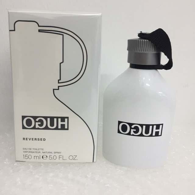 hugo reversed perfume