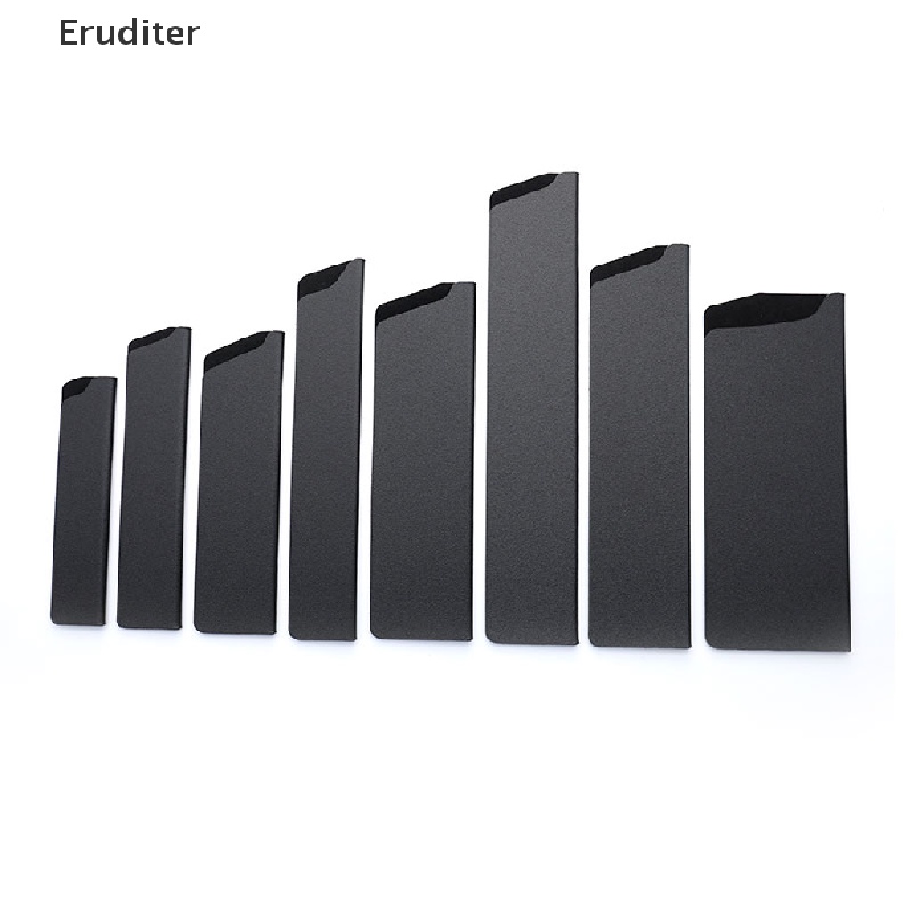 [Eruditer] Kitchen Knife Sheath Chef Knife Santoku Sushi Sashimi Cleaver Slicing Tools Hot Sale
