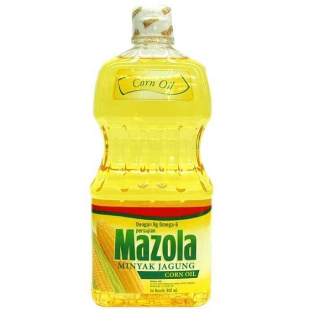 Mazola Corn Oil 500gm Minyak Jagung Mazola Malaysia