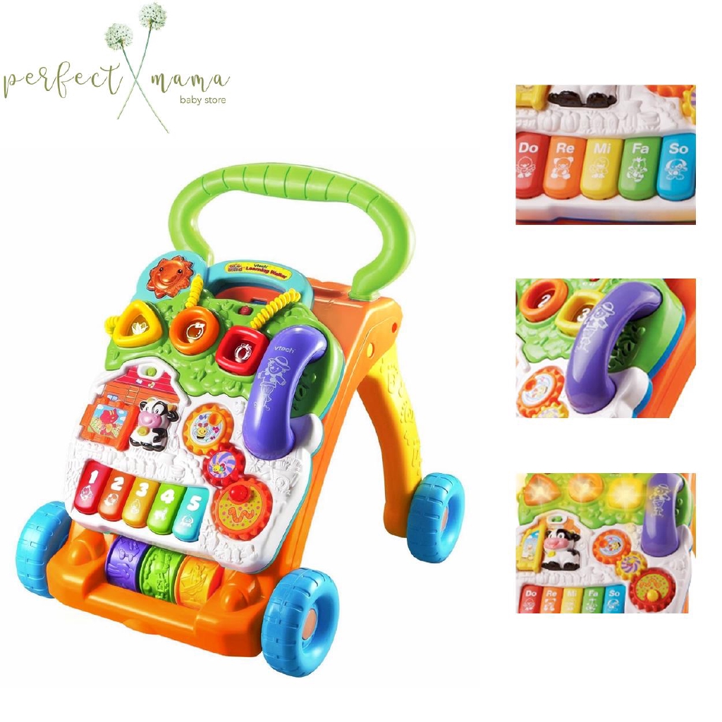 vtech push walker