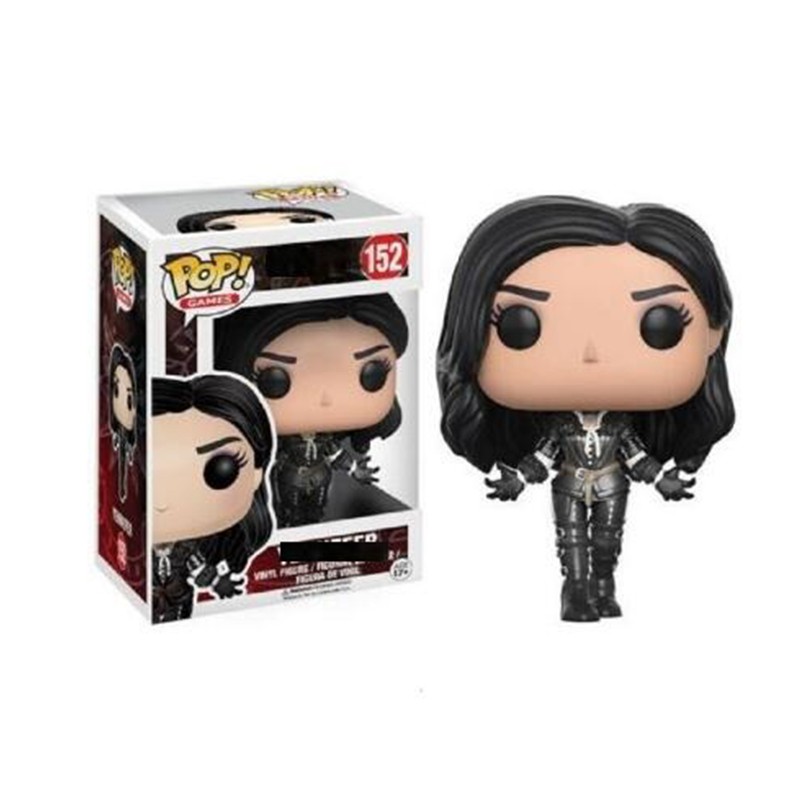 yennefer funko pop