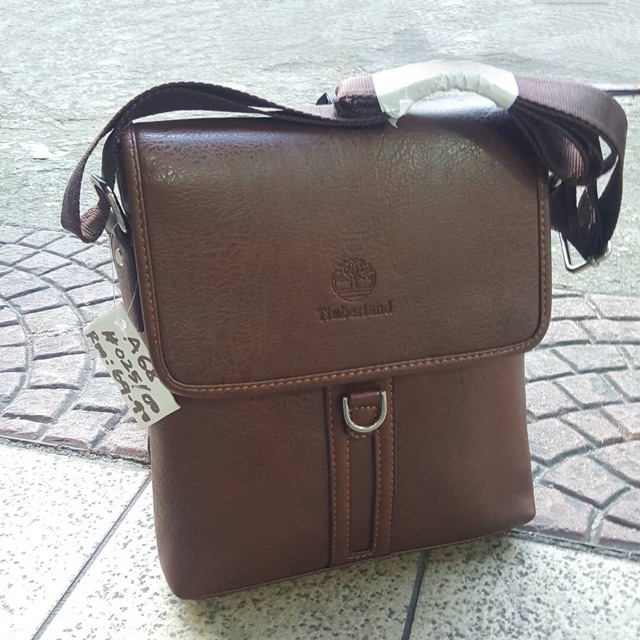 timberland satchel