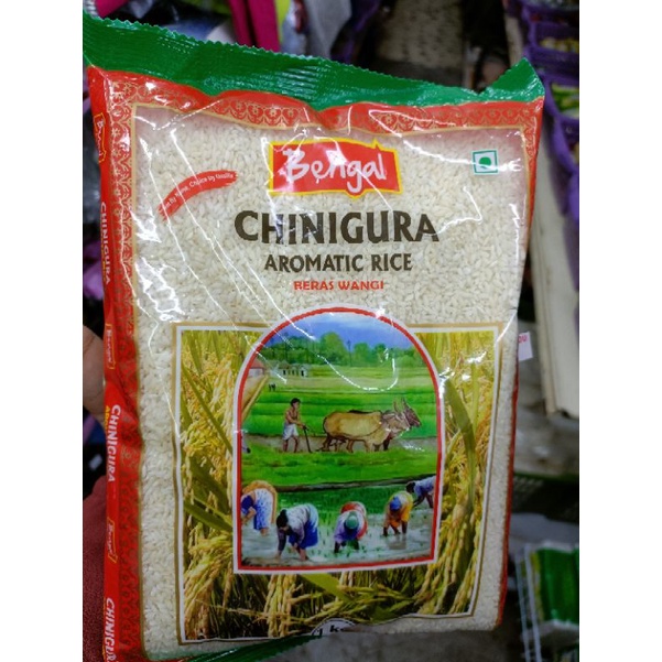 Chinigura Bengal (aromatic Rice) | Shopee Malaysia