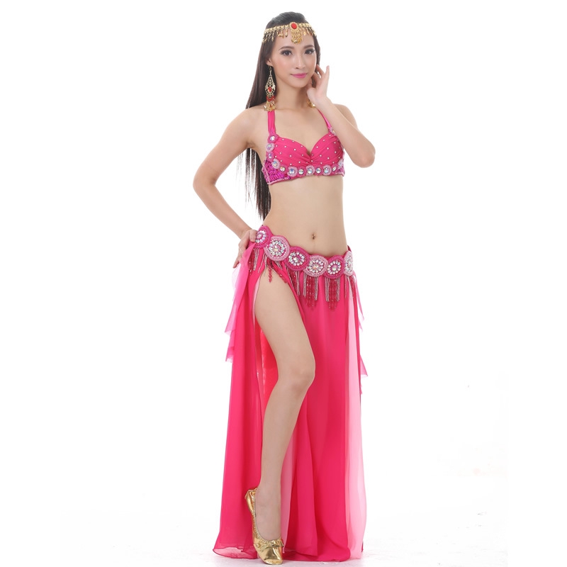 2020 New Belly Dance Practice Costume New Sexy Eldest Girl Dance Skirt Show Costume Shopee Malaysia - belly dance roblox