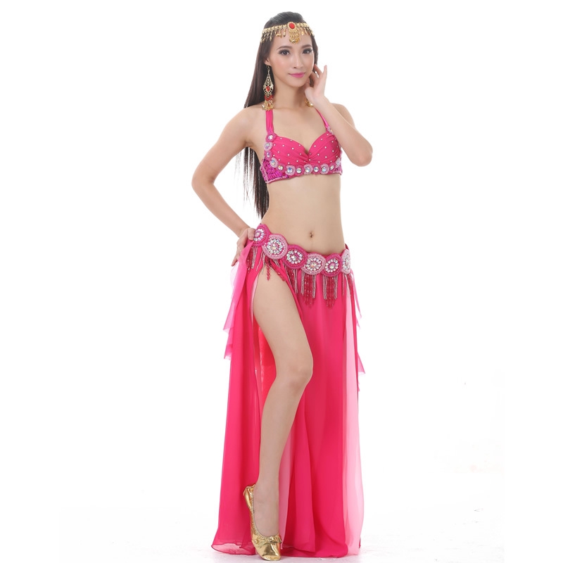 2020 New Belly Dance Practice Costume New Sexy Eldest Girl Dance Skirt Show Costume Shopee Malaysia - belly dancer roblox