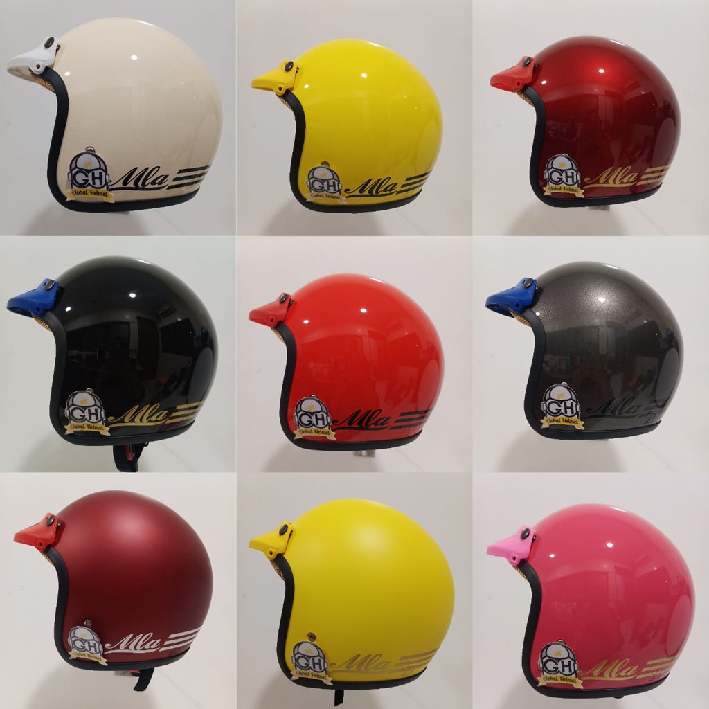 shoei helmet company