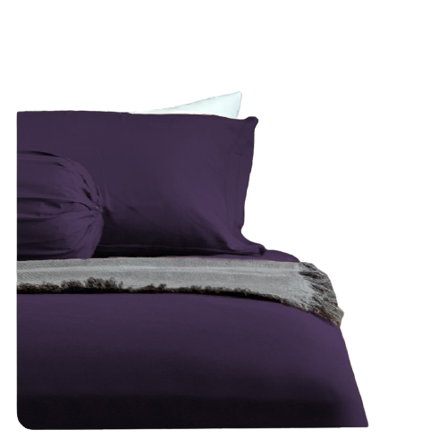 KUN 12 Colors Premium Fitted Bed Sheet / Cadar Tilam Getah Keliling (Single / Super Single