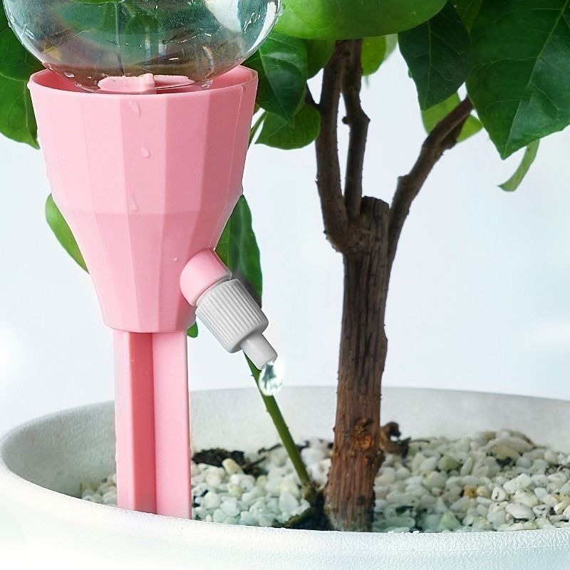 NEW Automatic Plant Waterers Drip Irrigation Self-Watering Kits System Indoor Houseplant Garden Plant Watering Device