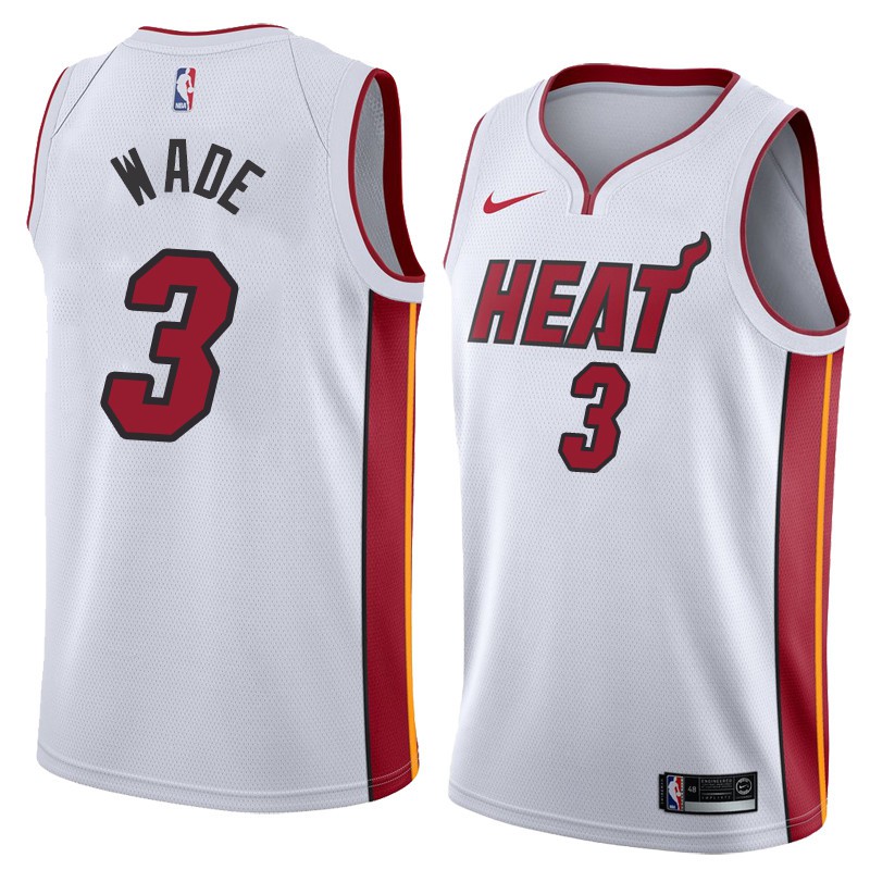 miami heat jersey 2017