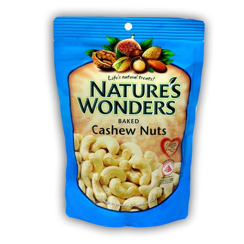 Nature's Wonders Baked Cashew Nuts (150g) | Shopee Malaysia