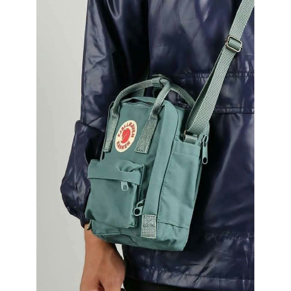 sling bag fjallraven