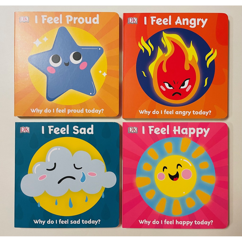 children-book-first-emotions-4-titles-shopee-malaysia