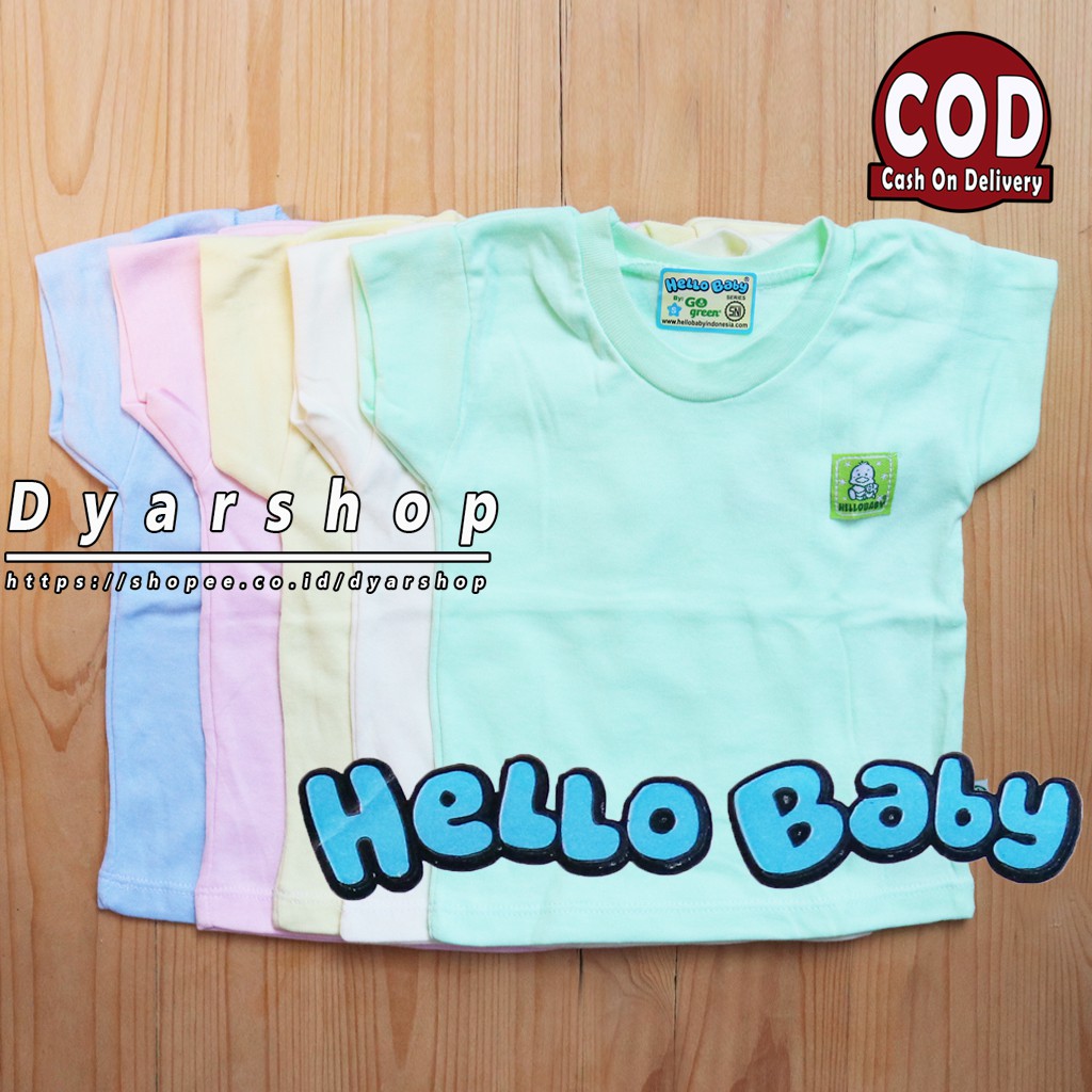 hello baby t shirt