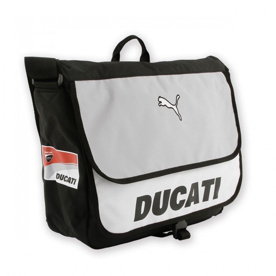 ducati messenger bag