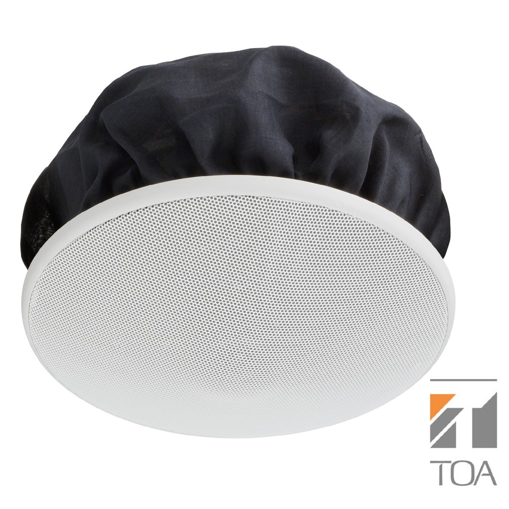 Toa 8 2 Way 6w Ceiling Speaker Shopee Malaysia