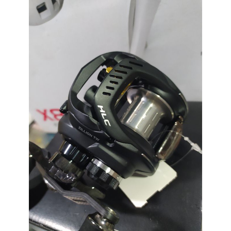 New Daiwa Zillion Tw Hlc 1516shl Shopee Malaysia