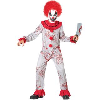Funny Upside Down Handstand Clown Buffon Inflatable Costume Shopee Malaysia - fun clown costume for halloween roblox