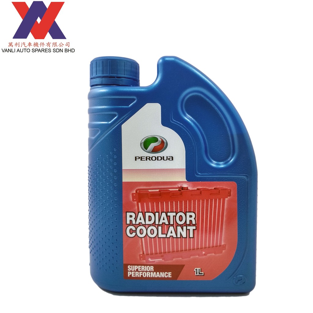 Perodua Coolant 1L  Shopee Malaysia