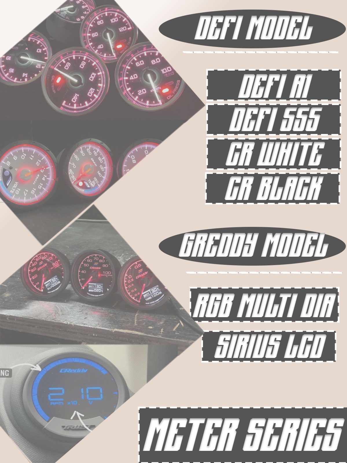 Soku Racing Car Accessories, Online Shop Shopee Malaysia