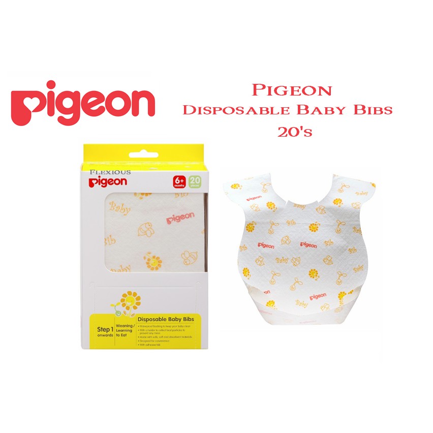 disposable baby bibs