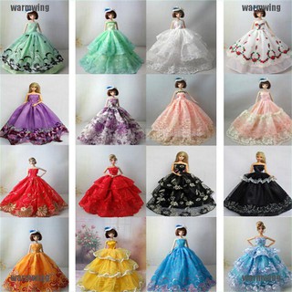 beautiful doll dress