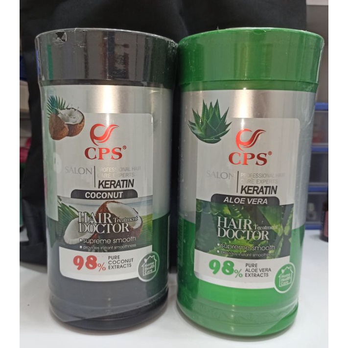 (READY STOCK) CPS HAIR DOCTOR SALON KERATIN HAIR CARE EXPERTS HAIR