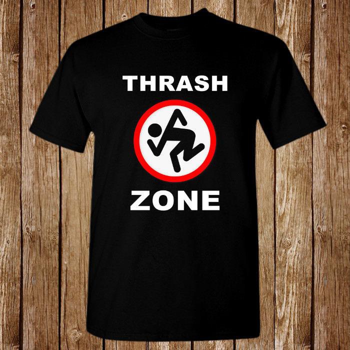 dri thrash zone shirt