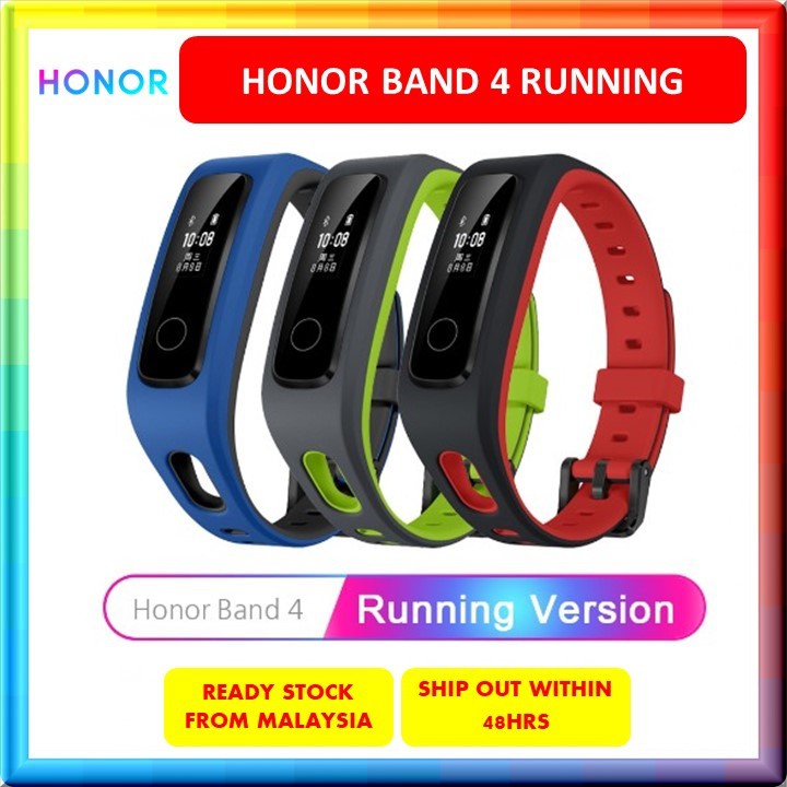 honor band 4 malaysia