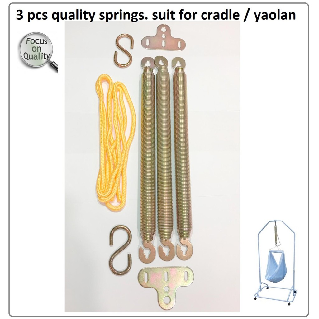 baby cradle spring
