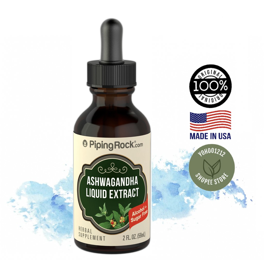 how to take ashwagandha liquid extract