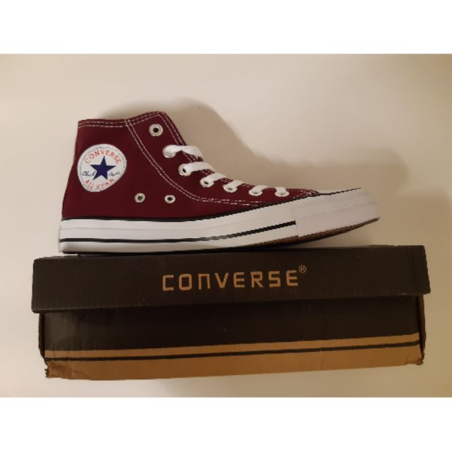 converse red wine