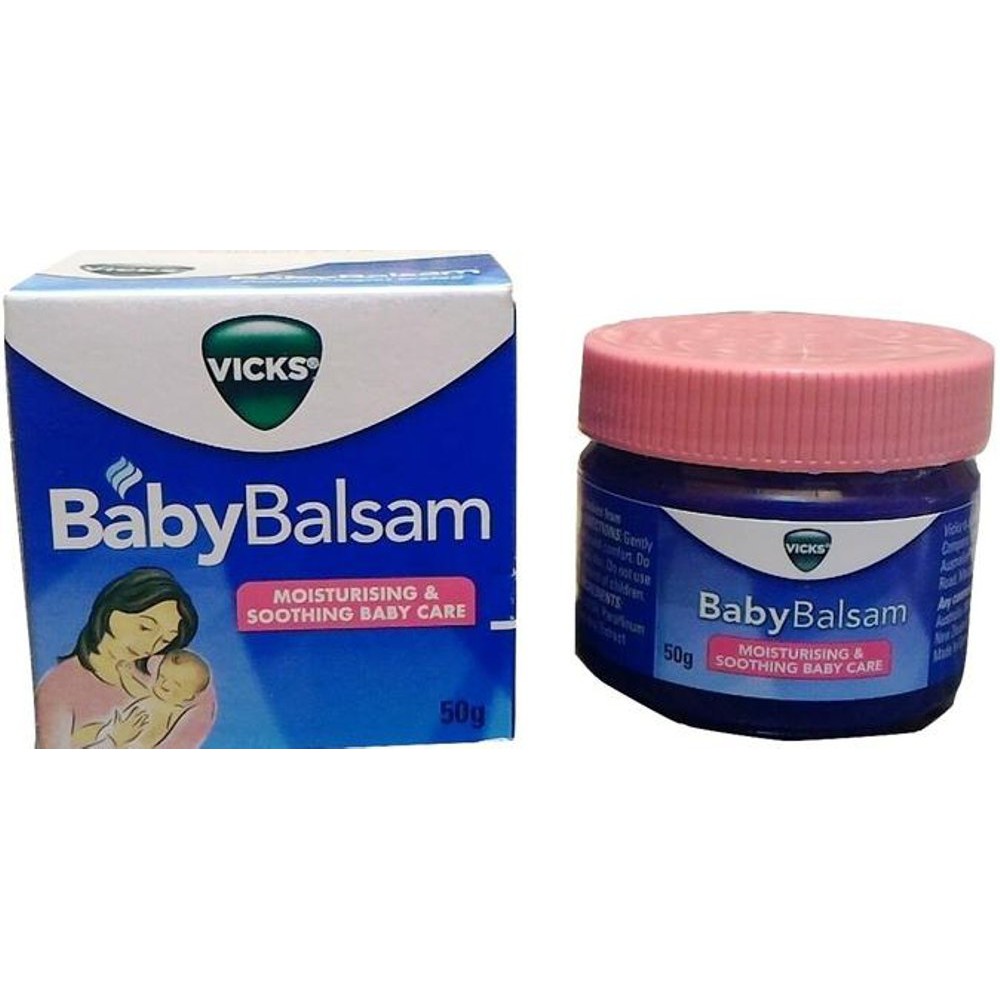 vick baby balm