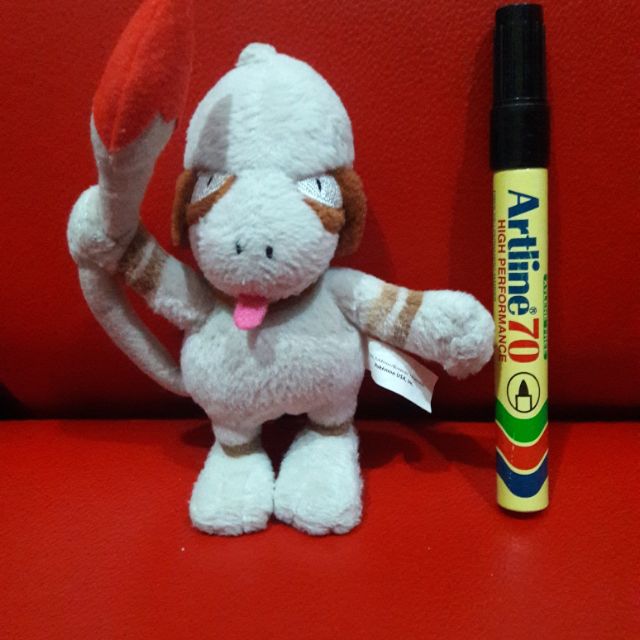 smeargle plush