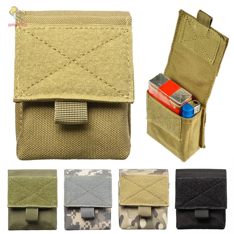 1000D Military Molle Pouch Tactical Magazine Pouch Sundries Storage Bag