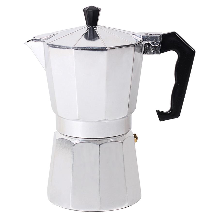 Moka Pot Coffee Makers Italian Top Moka Espresso Cafeteira