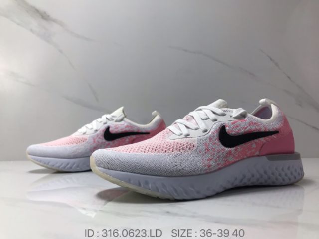 nike epic react flyknit 40