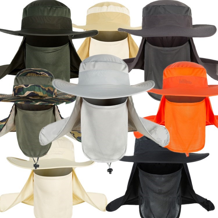 mens summer shade hats