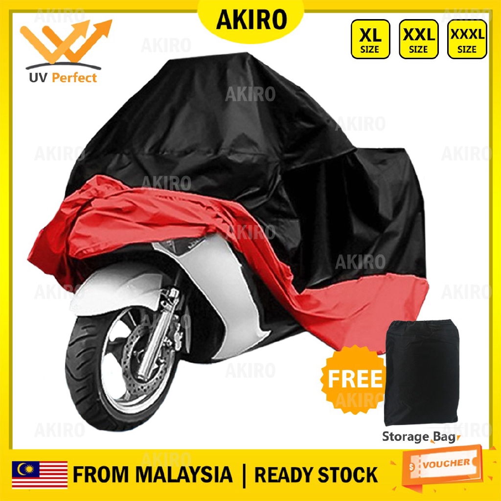 motorcycle cover for rain