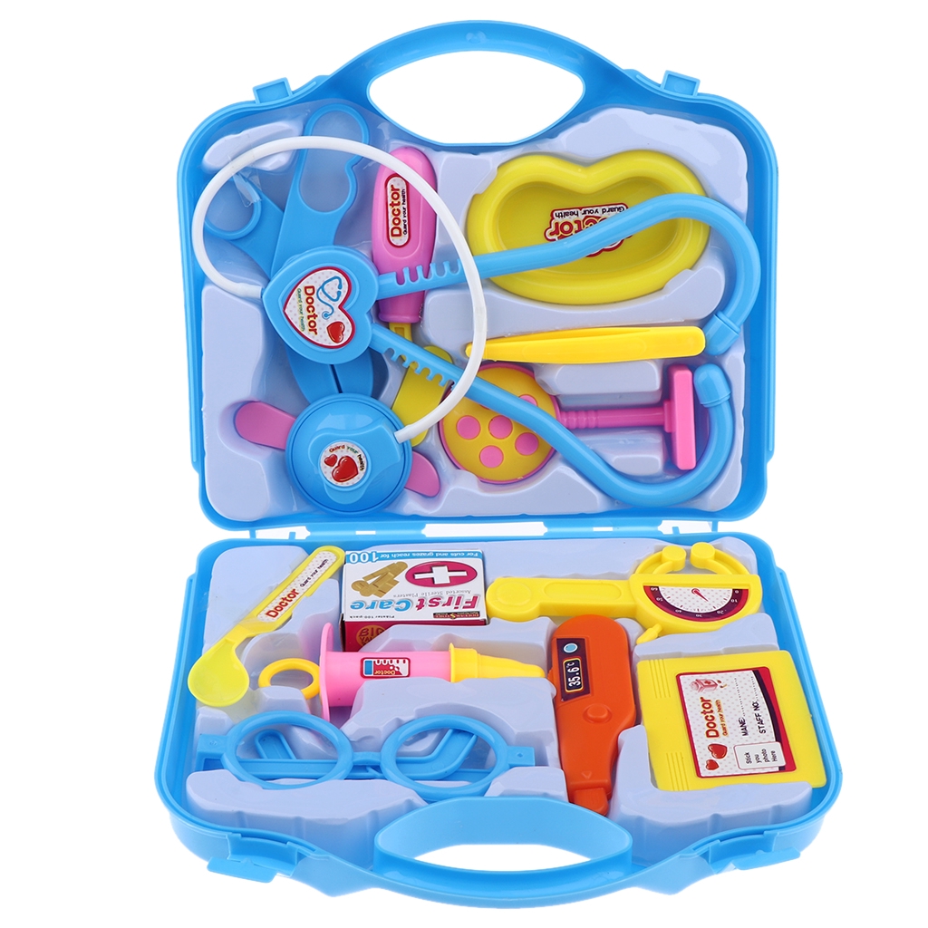 pretend play dr kit