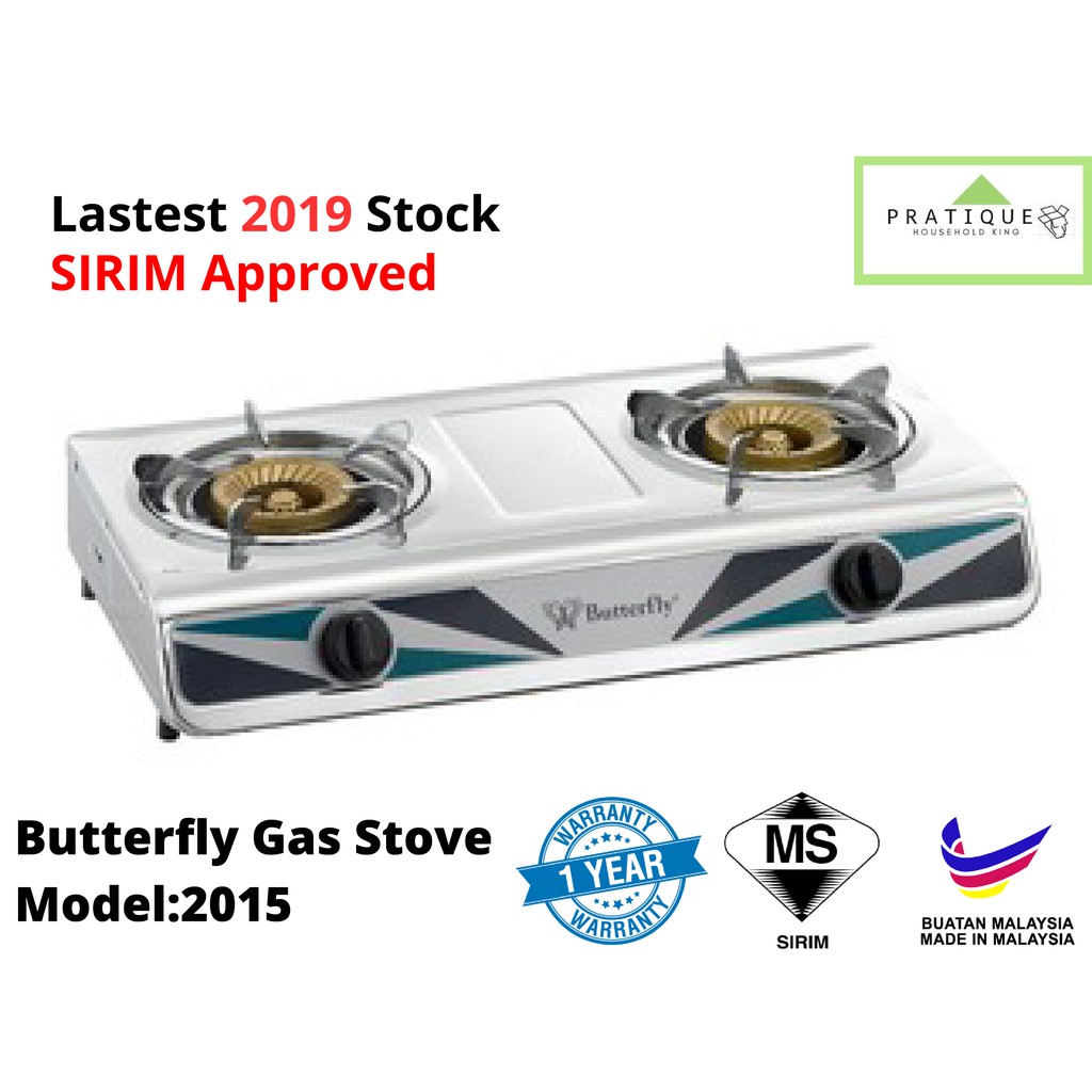  Oven  Butterfly Dapur  Gas Desainrumahid com