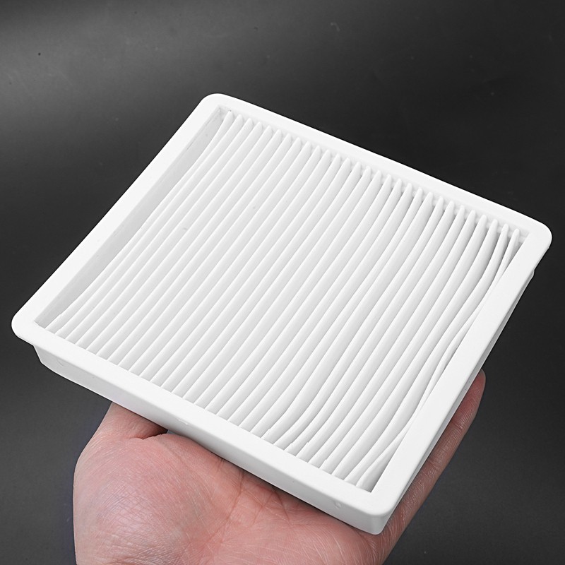Essential Durable 2Pcs Vacuum Cleaner Dust Filter Hepa Samsung Sc4300 Sc4470 White Purpose - Image 3