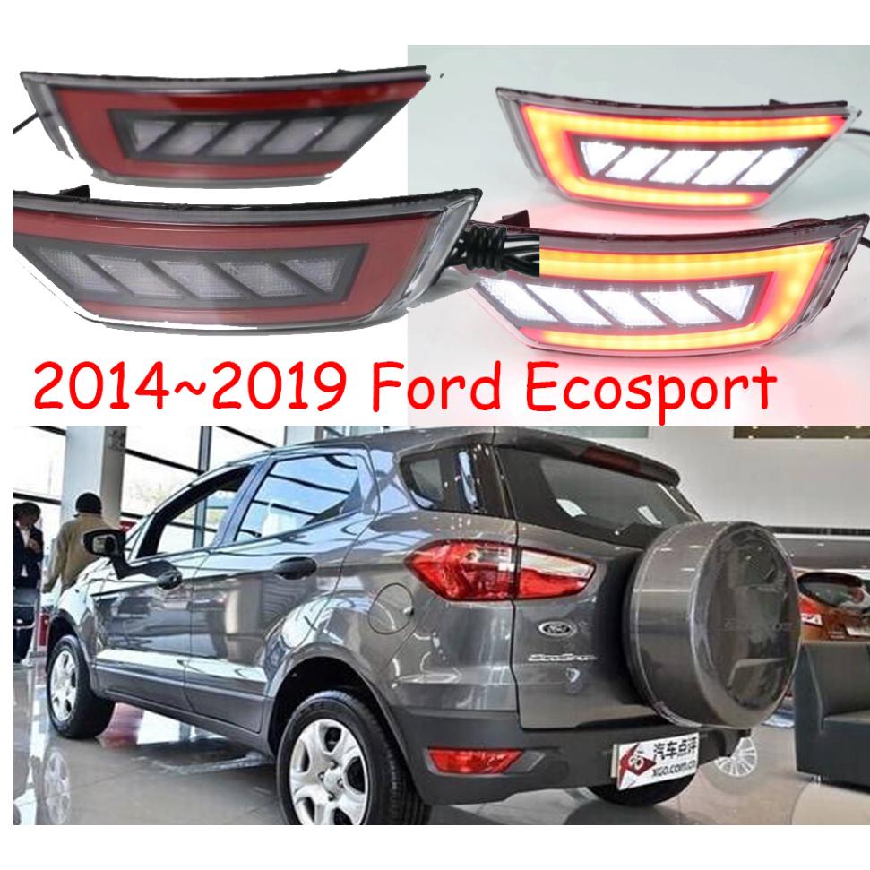 LED Rear Fog Lamp Bumper Brake Light for Ford EcoSport 2013 2018 2019