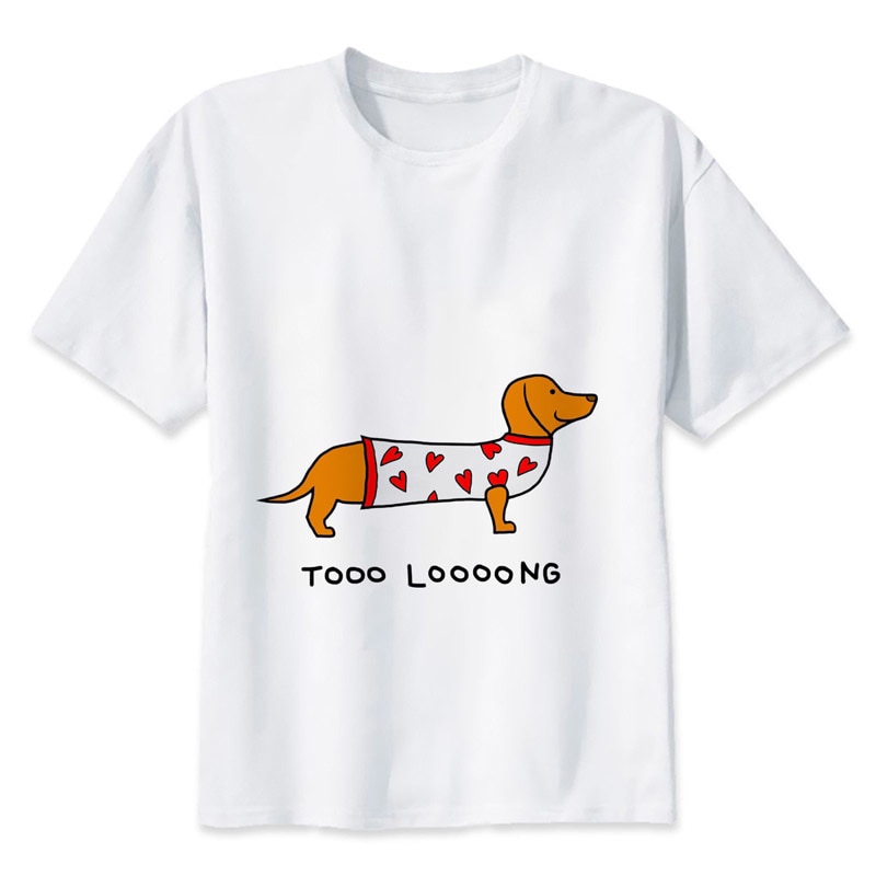 dachshund tee shirts