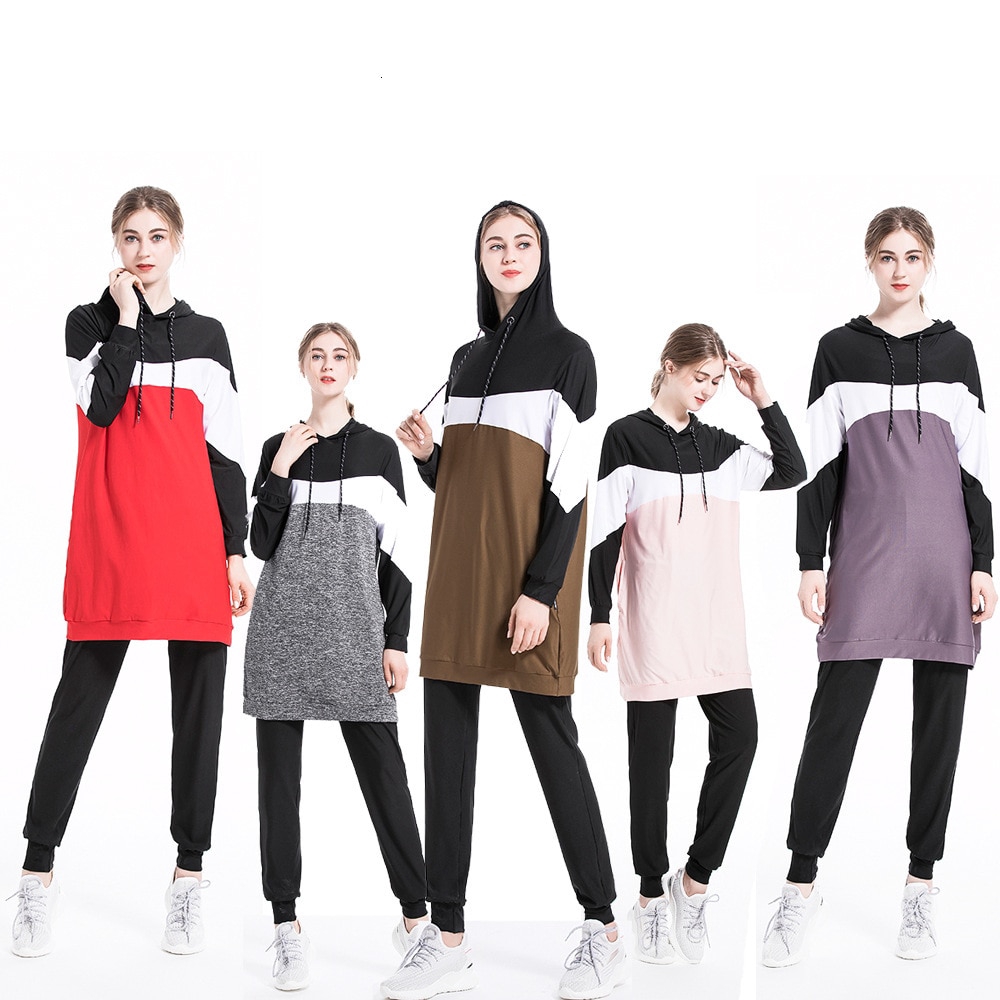 muslimah tracksuit