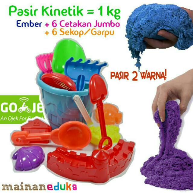 kinetic sand jumbo