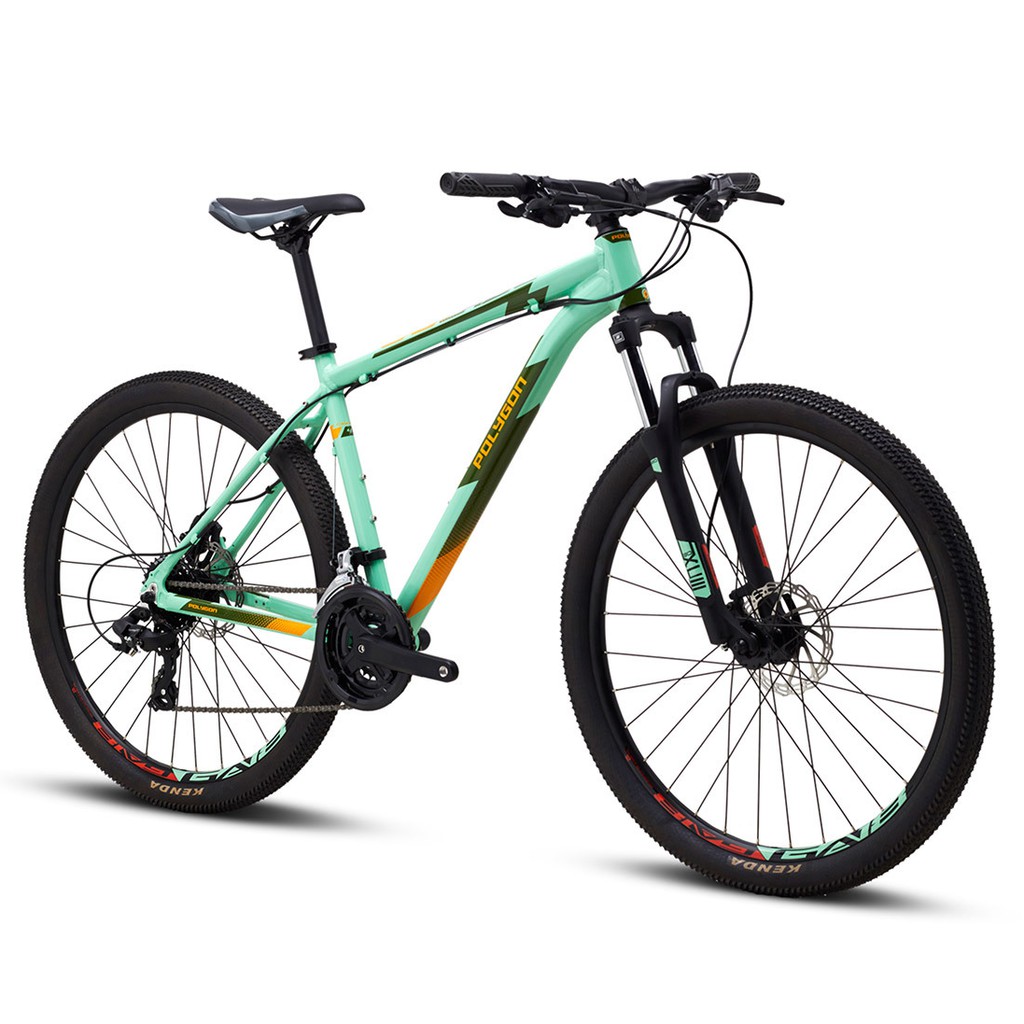 polygon mountain bike harga